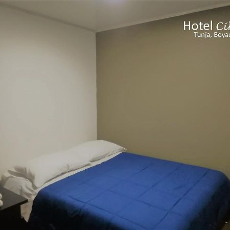 Hotel Cima Tunja Exterior photo