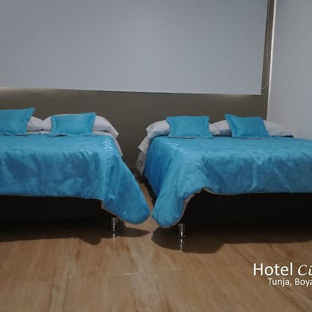 Hotel Cima Tunja Exterior photo