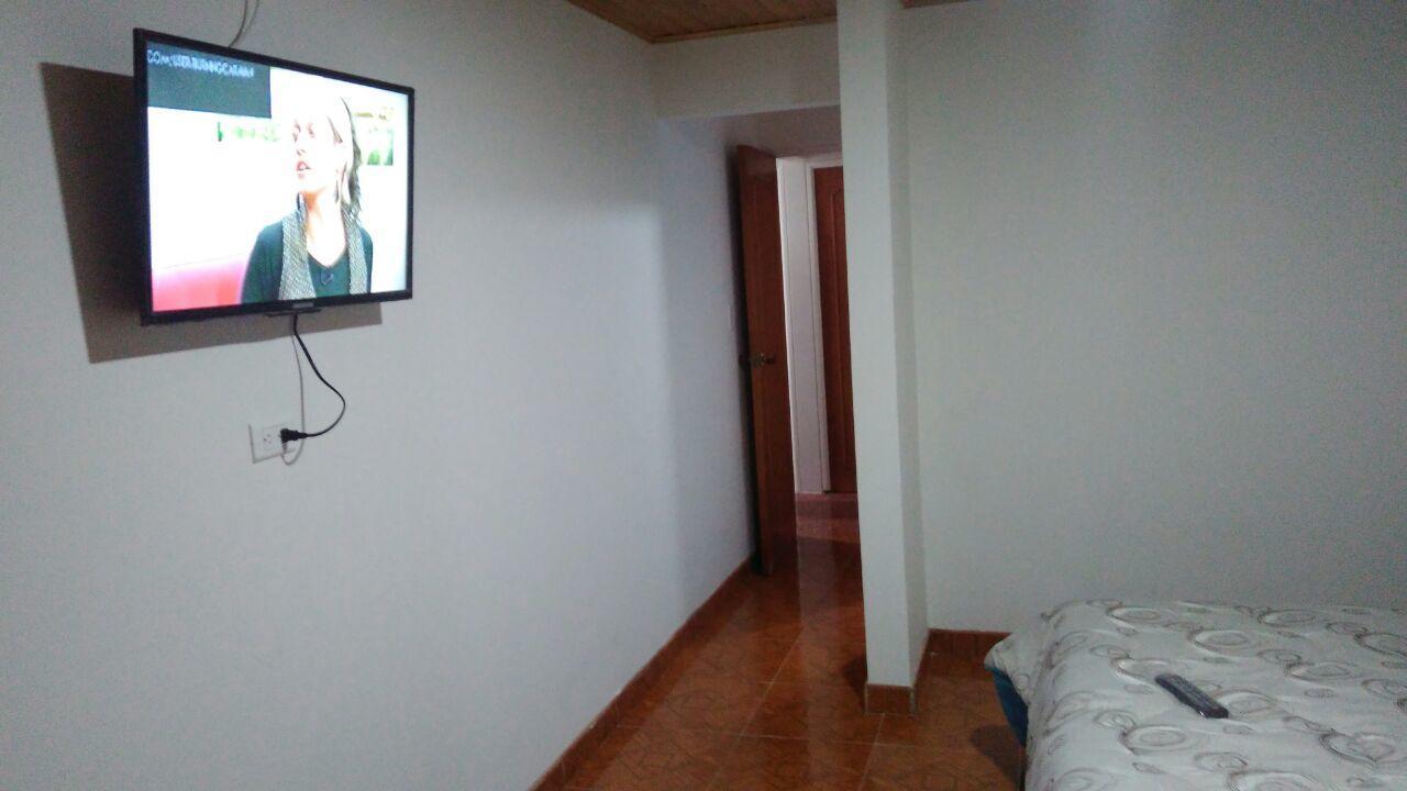 Hotel Cima Tunja Exterior photo