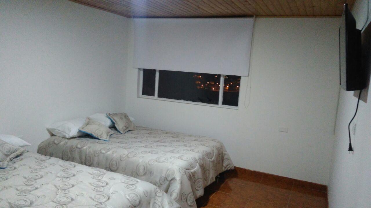Hotel Cima Tunja Exterior photo