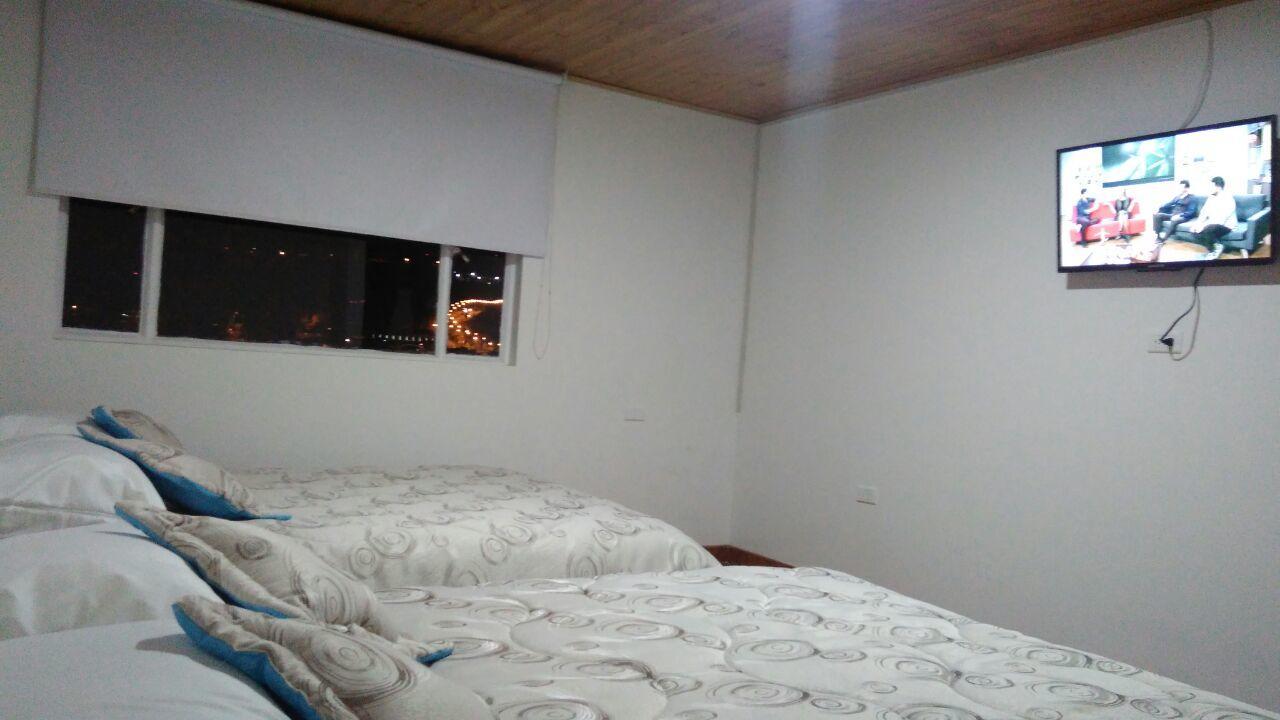 Hotel Cima Tunja Exterior photo