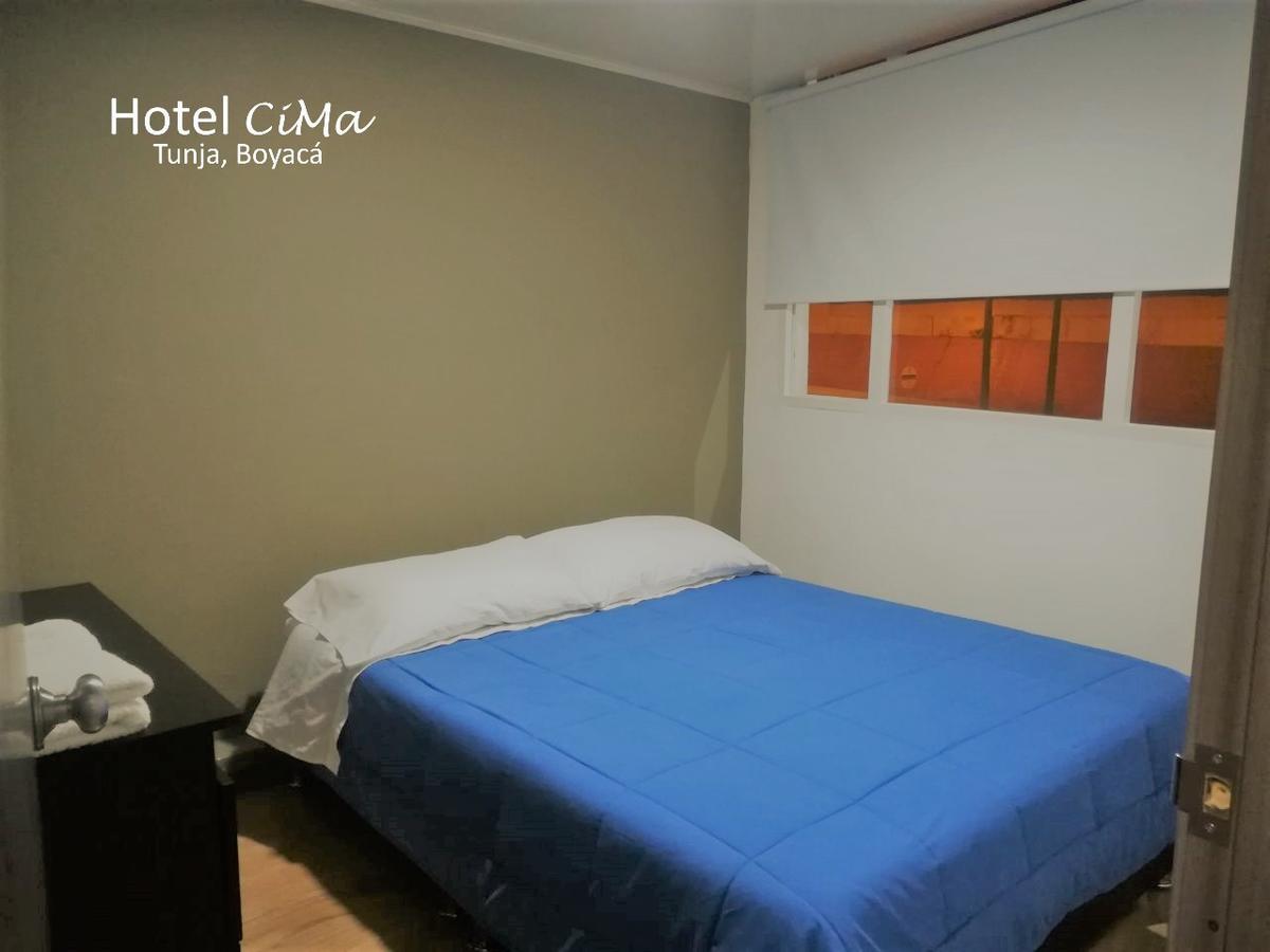 Hotel Cima Tunja Exterior photo