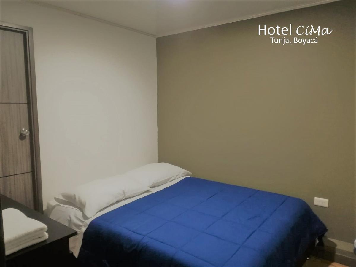 Hotel Cima Tunja Exterior photo