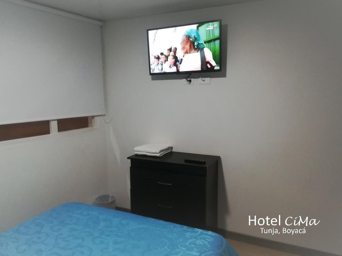Hotel Cima Tunja Exterior photo
